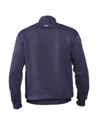 Arbeits Winterpullover Blau